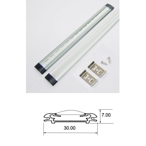 Buy cheap Thin Design 12V motion Sensor Switched LED Light Bar from wholesalers
