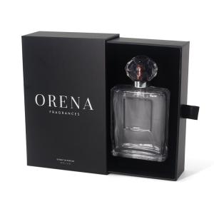 Buy cheap Custom Printed Scatola Profumo Drawer Perfume Box Packaging For Perfume Bottle from wholesalers