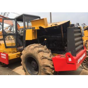 Buy cheap DYNAPAC CA30D Single Drum Road Roller , 13HP Second Hand Road Roller from wholesalers