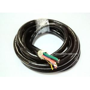 UL Accredited Mechanical Manipulator Interconnection PUR Cable