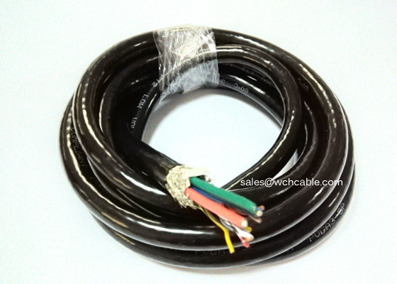 Buy cheap UL Accredited Mechanical Manipulator Interconnection PUR Cable from wholesalers