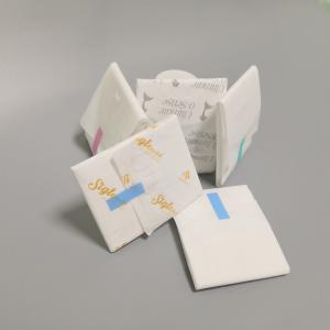 Buy cheap Odor Control Biodegradable Organic Sanitary Pads With Wing from wholesalers