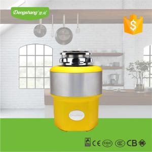 Buy cheap home kitchen appliance food waste disposer machine for hosuehold from wholesalers