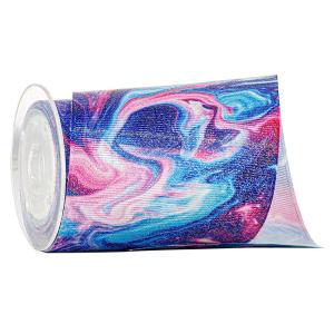 Buy cheap Thermal Transfer Hair Bows 4 Degree Printed Grosgrain Ribbon from wholesalers