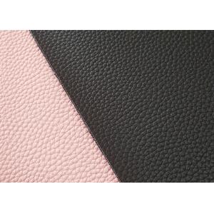Buy cheap Garment Pu Leather Fabric Mildewproof Reusable Wiped Clean Economical from wholesalers