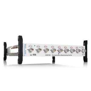 Flexible Durable RF Communications Test Set Multi Technology R&S CMW100