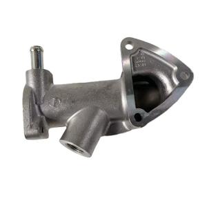 Buy cheap Complete Water Flange 16875-72704 For For Kubota Z482 Engine Excavator For k lift Accessories from wholesalers