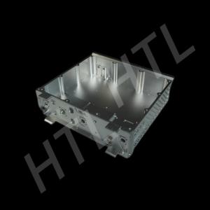 Buy cheap Customized CNC Machining Parts High Strength Precision CNC Machining from wholesalers