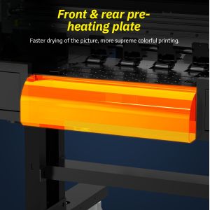 Buy cheap Ingani A3 DTF Printer Printing Machine 30cm Dual I1600 Head DTF Printer With Powder Shaker DTF Printer Pro Color from wholesalers