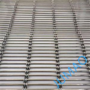 Buy cheap Customizable Stainless Steel Mesh Architect Made By Metal Wire And Metal Rope from wholesalers
