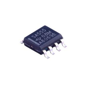 Buy cheap Time base chip TI SA555DR SOP Electronic Components Stm8al3le8atcy from wholesalers