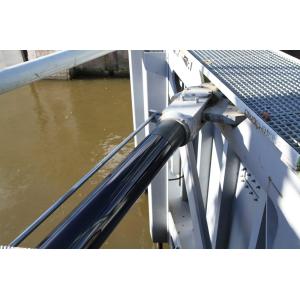 Buy cheap Piston Rod Thermal Spray Ceramic Coating For Water Conservancy , Hydropower from wholesalers