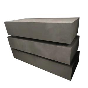 Buy cheap Factory Sale High Purity Isostatic Graphite blocks from wholesalers