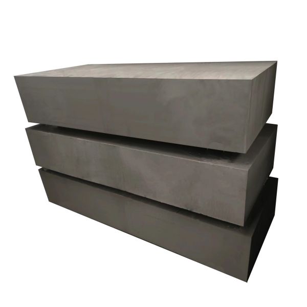 Buy cheap Top Quality Carbon Graphite Block Isostatic Graphite block from wholesalers