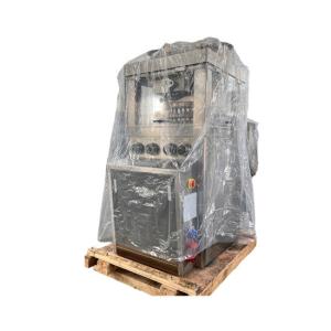 TIANHE 120KN TCCA Disinfection tablet Automatic Pill Tablet Compression Machine