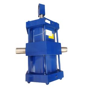 Buy cheap Scalable Piston Seals Hydraulic Cylinders Engineering Double Acting Cylinder from wholesalers