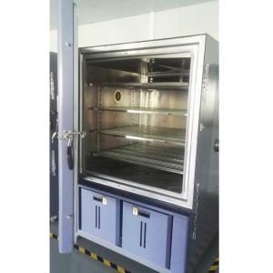 Buy cheap LIYI 150C Explosion Proof Test Chamber , 800L Environmental Test Systems from wholesalers