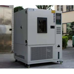 Buy cheap Factory CE Certificated Climatic Programable Temperature Humidity Test Chambers from wholesalers