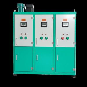 Francis Turbine Generator with 5 In 1 Integrated Control Panel Offering 300kW to