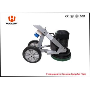 Compact Terrazzo Floor Cleaning Machine , Small Concrete Grinder Ergonomically