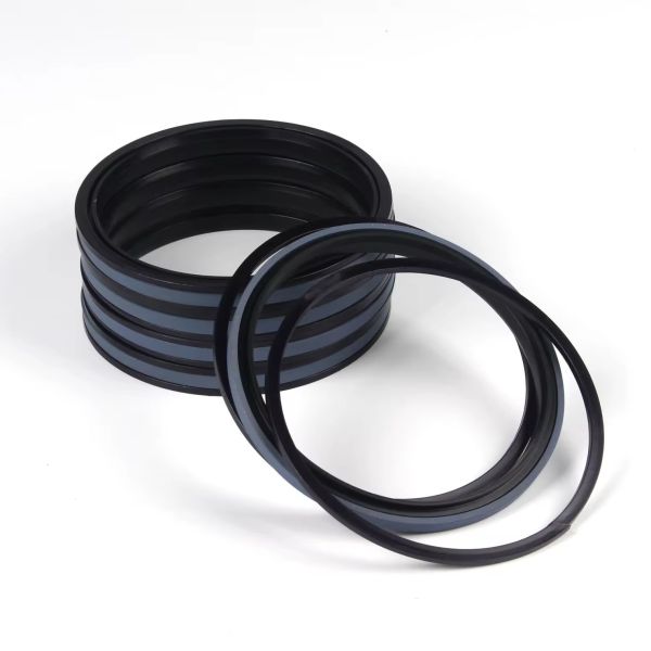 100*85*12.5 PTFE Bronze/NBR POM Back-Up Ring for Hydraulic Cylinder Piston Seal