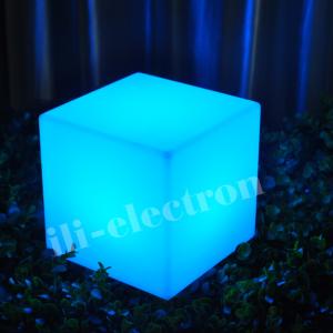 Buy cheap 350LM Illuminated Cube Lights Glow Cubes For Club from wholesalers