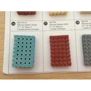 Buy cheap 10mm Perforated Silicone Foam Sheet 0.9m x 1.8m for Ironing Table from wholesalers