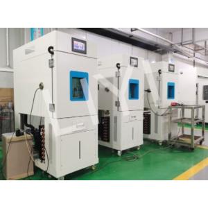 Buy cheap Programmable Temperature Humidity Chambers Climate Environmental Test from wholesalers