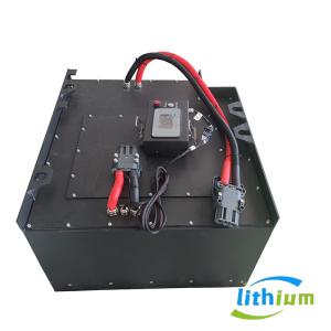 China 48V 420Ah Lithium Ion Battery For Electric Stackers on sale