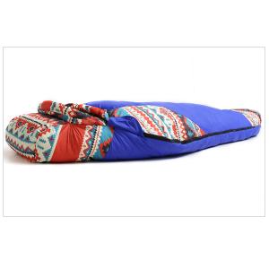 wholesale envelope sleeping bag Flannel Lined Cheap Sharp Sleeping Bag -15