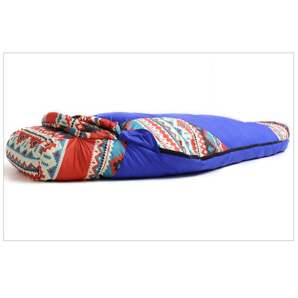 wholesale envelope sleeping bag Flannel Lined Cheap Sharp Sleeping Bag -15