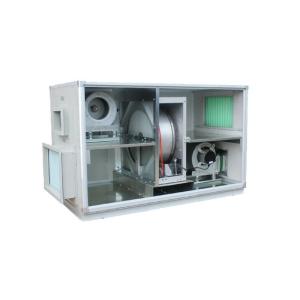Buy cheap Wheel Heat Recovery Ventilation Unit , Cooling and Ventilation Unit from wholesalers