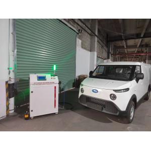 Buy cheap 60~260g/S Charging Speed Automotive Ac Charging Machine With 380V/50HZ Voltage from wholesalers