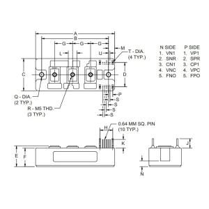 Buy cheap PM200DSA060 USING INTELLIGENT POWER MODULES  MITSUBISHI IGBT Power Module from wholesalers
