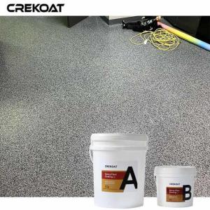 Buy cheap Scratch Resistance Garage Floor Coating Polyaspartic Fast Turnaround Within Hours from wholesalers