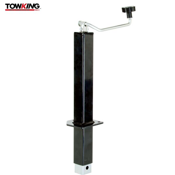 Buy cheap A Frame Top Wind Trailer Jack With Square Tube 5000lbs from wholesalers