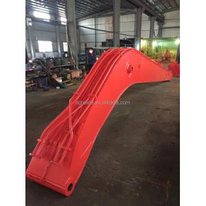Buy cheap Payment Way T/T And L/C Excavator Long Boom With Optional Arm Cylinder And Maximum Digging Reach As Model product