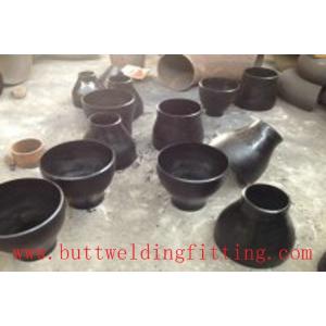 Butt Weld Fittings ASTM A234 WP92 Reducer Eccentric / Concentric