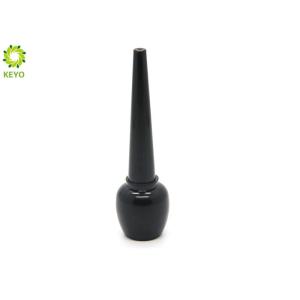 Buy cheap Plastic Empty Eyeliner Tubes / Liquid Eyeliner Container With Brush product