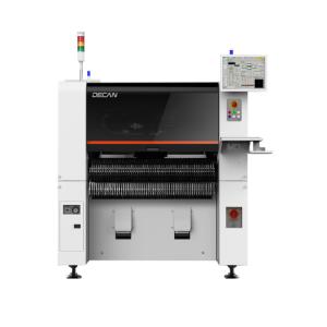Buy cheap Samsung Decan S2 SMT Pick and Place Machine Chip Mounter Precision LED/IC Component Placement from wholesalers