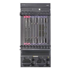 Buy cheap High-Performance H3C LS-7606-V Modular Switch 100G Ready , IRF2 Virtualization & Advanced Security from wholesalers