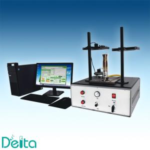 Buy cheap Hti Protective Clothing Heat Transmission Testing Equipment Refer to ISO9151 from wholesalers