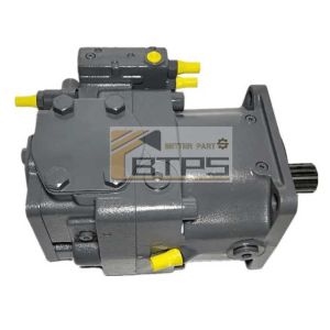 Buy cheap Rexroth Hydraulic Piston Pump with Swashplate Design for Excavator Application and Through Drive from wholesalers
