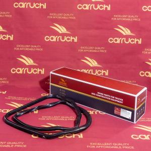 Buy cheap 080V05904-0195 Sinotruk MC07 diesel engine oil pan gasket from wholesalers