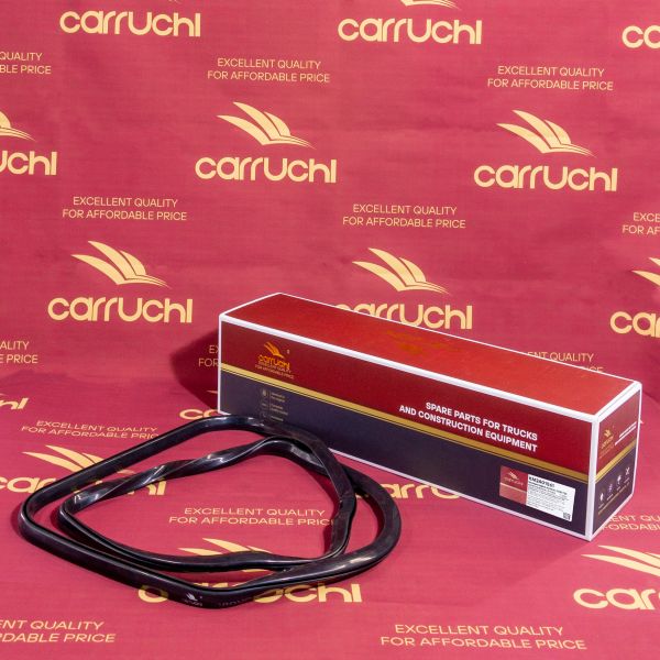 Quality 080V05904-0195 Oil Pan Gasket Power Saving For SINOTRUK HOWO SITRAK MC11 for sale