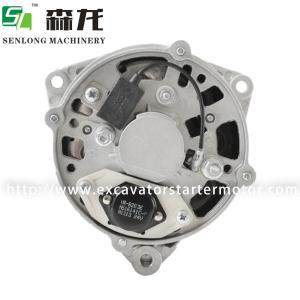 Buy cheap 12V 80A D120469784 Excavator Alternator  Deutz Generator from wholesalers
