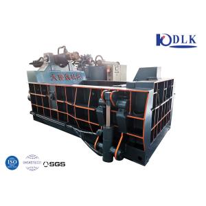 China 250t Scrap Baler Machine Automatic Hydraulic Metal Compactor on sale