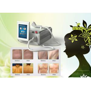 China Laser diode 808 hair removal machine with permanent results on sale