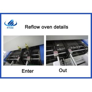 Buy cheap Panasonic PLC Industrial Control 8 Heating Oven Zone SMT Equipment from wholesalers