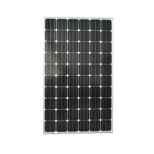 Quality 290W Monocrystalline Silicon Solar Panel 280W Mono Solar Plate for sale